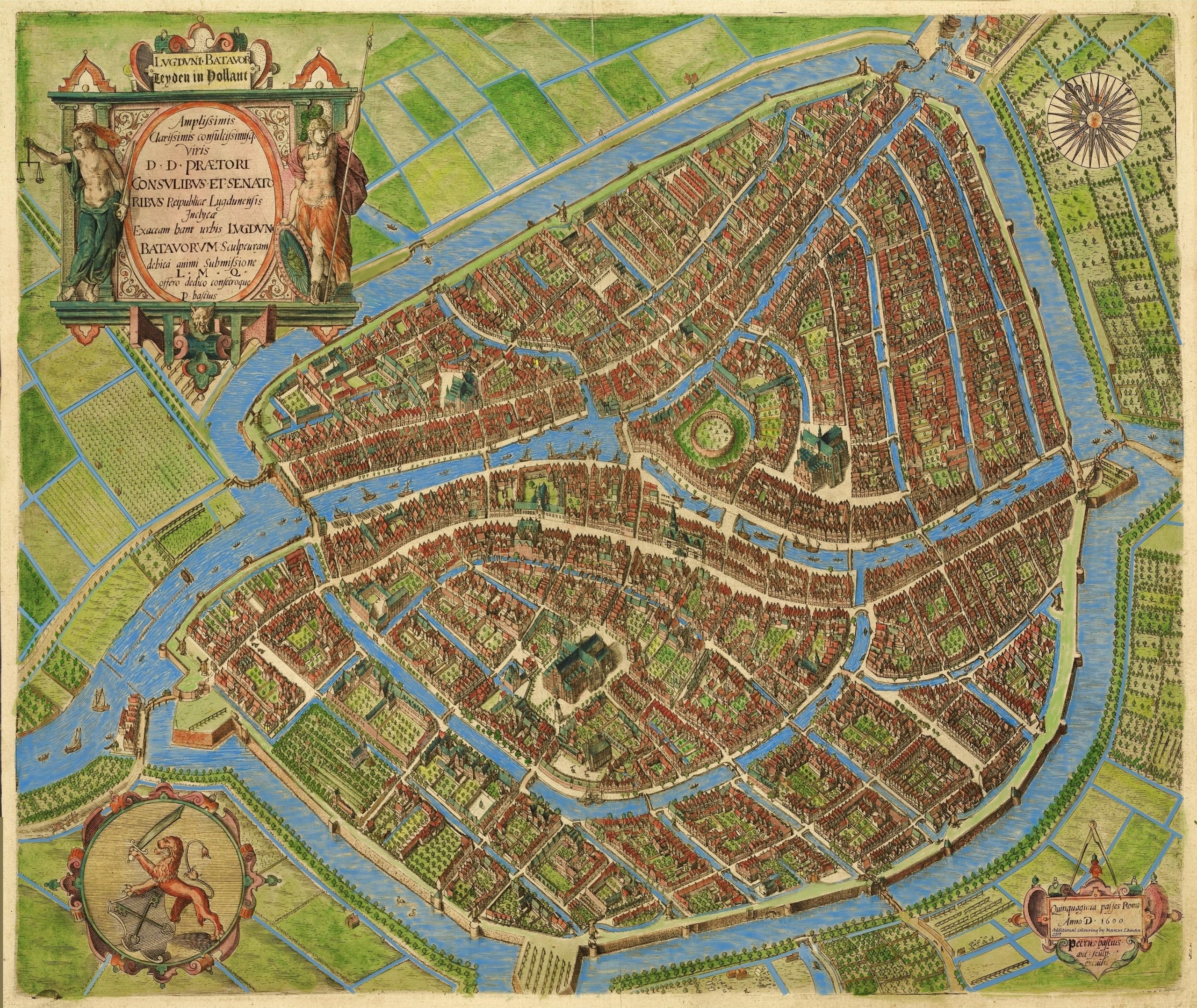 LEIDEN 1600 Pieter Bast ingekleurd DEFINITIEF klein-min