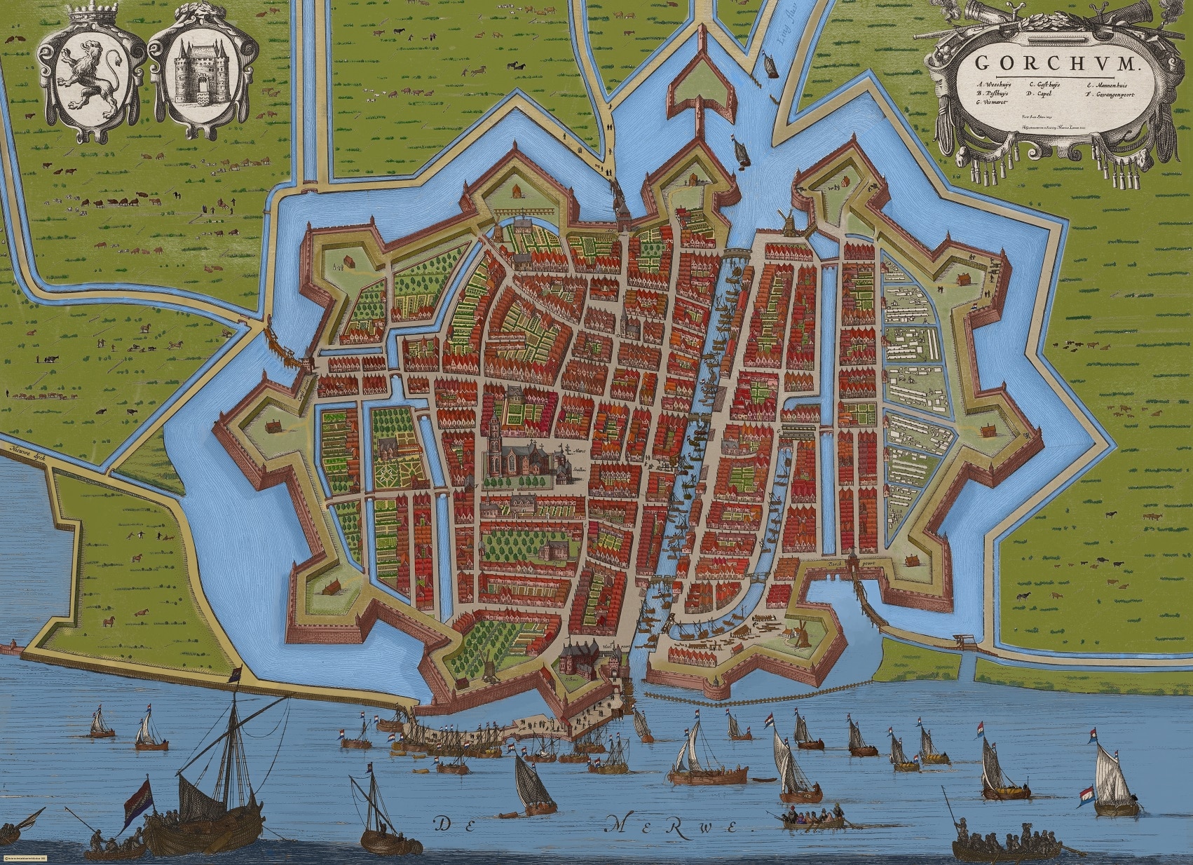 Gorinchem Blaeu gekleurd DEFINITIEF klein 20 procent