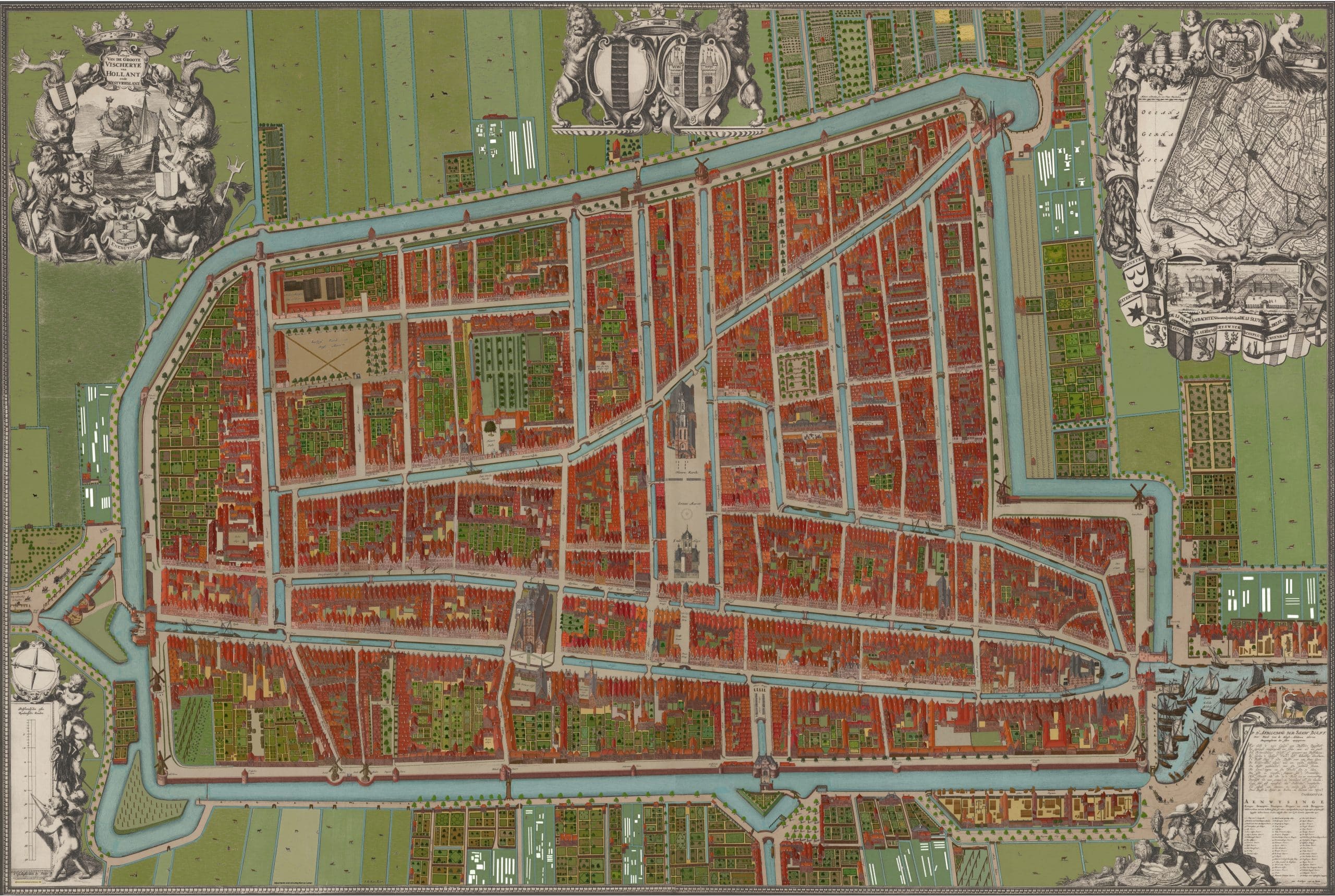 Delft 1678