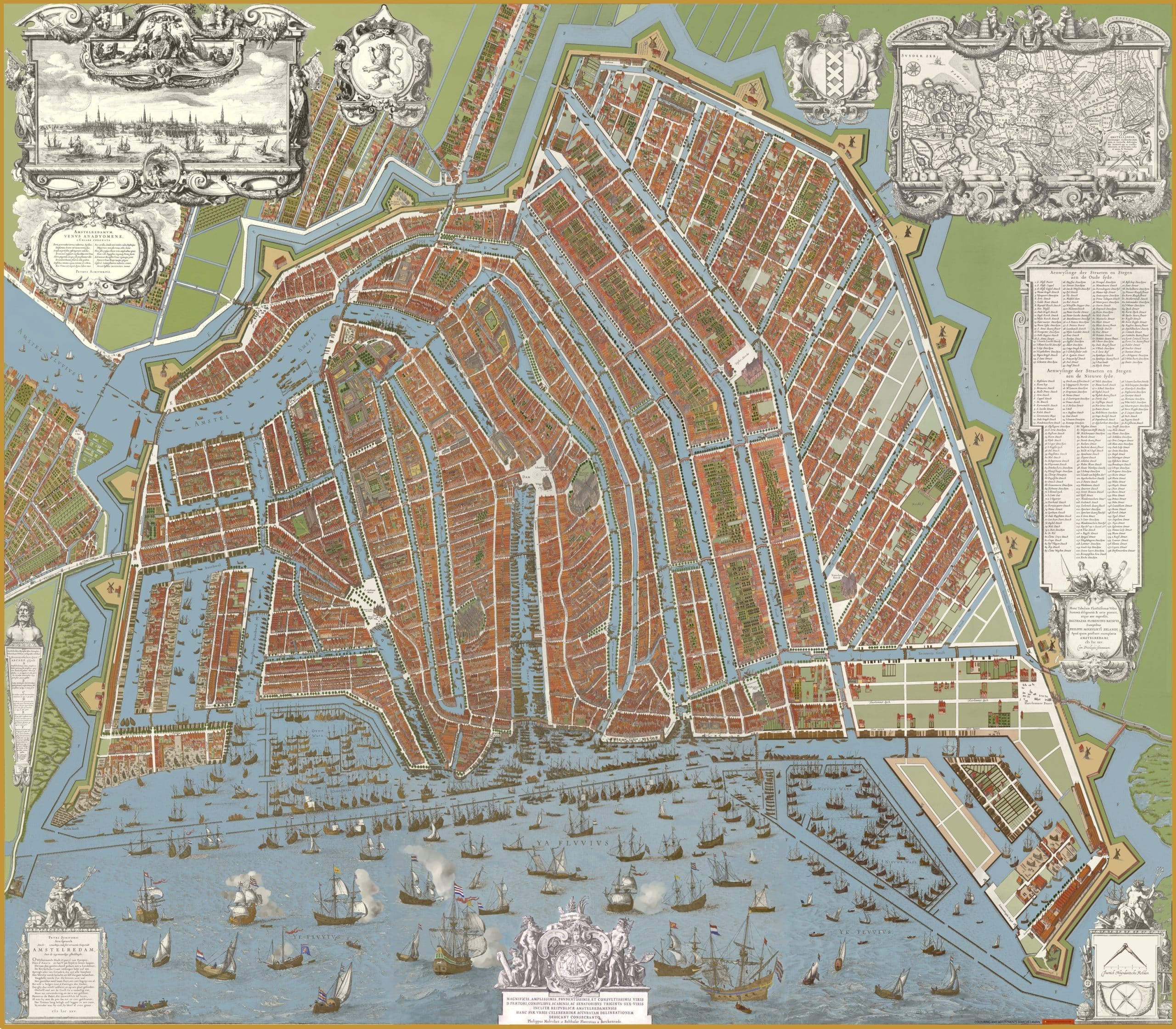 Amsterdam 1625 Balthasar Floriszn van Berckenrode DEFINITIEF & VERSCHERPT 20 % 070524