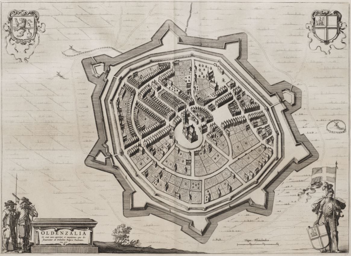 KnipselOldenzaal 1649