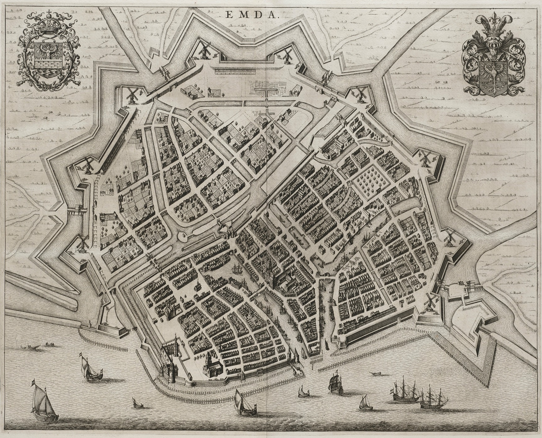 Emden Blaeu basis 20%