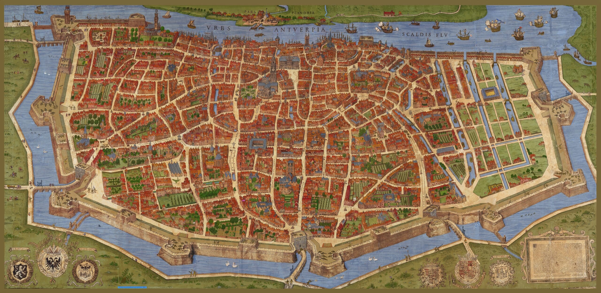 Antwerpen 1565 persexemplaar 2025 20%