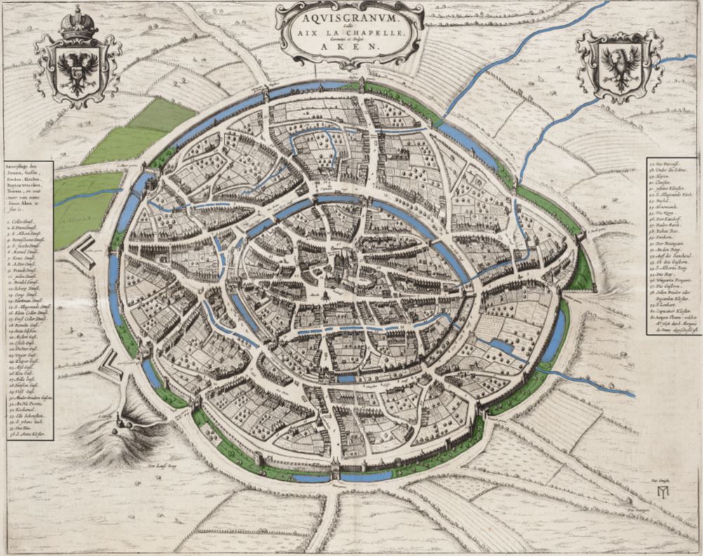 Knipsel Aken in opbouw 080925