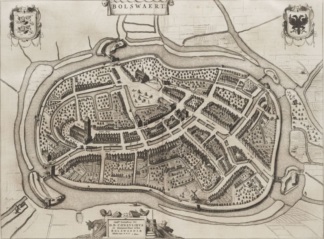 Knipsel Bolsward basis