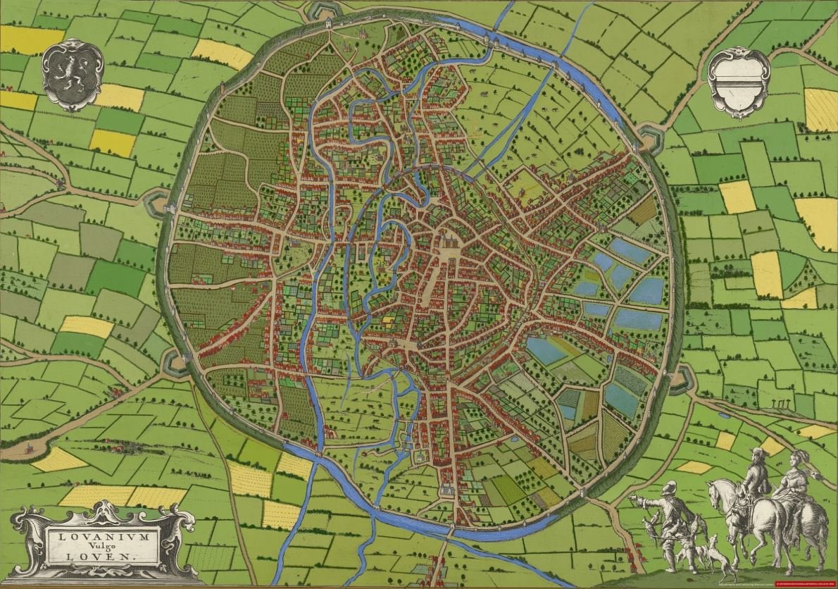 Knipsel Leuven in DEFINITIEF 160526