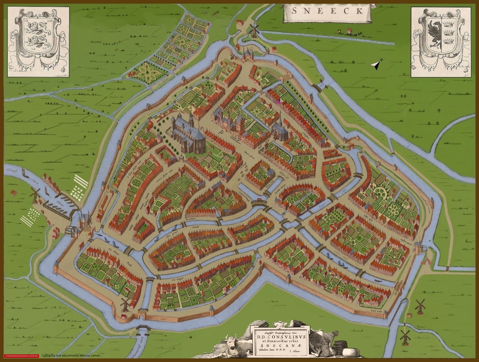 Sneek 1649 PERSEXEMPLAAR 140626